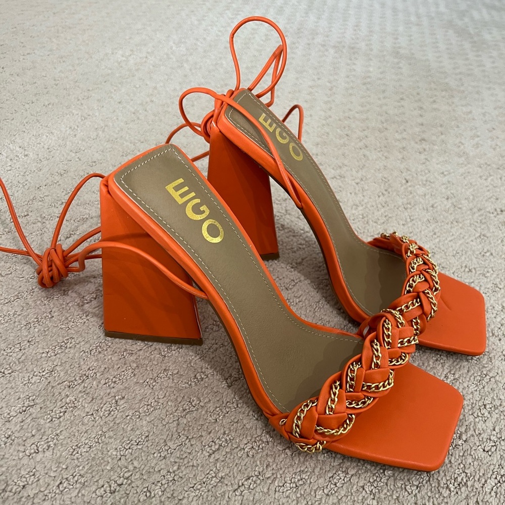 Ego shoes